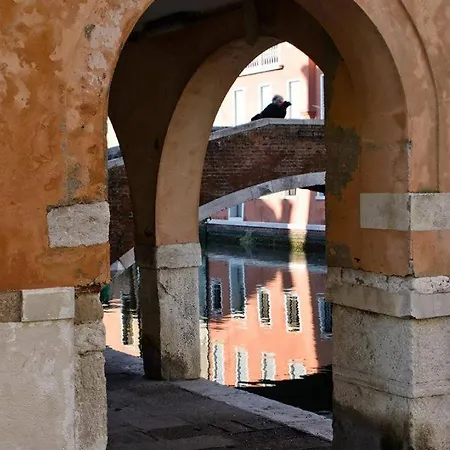 Holiday home A Casa Del Principe Loc-02288 Chioggia